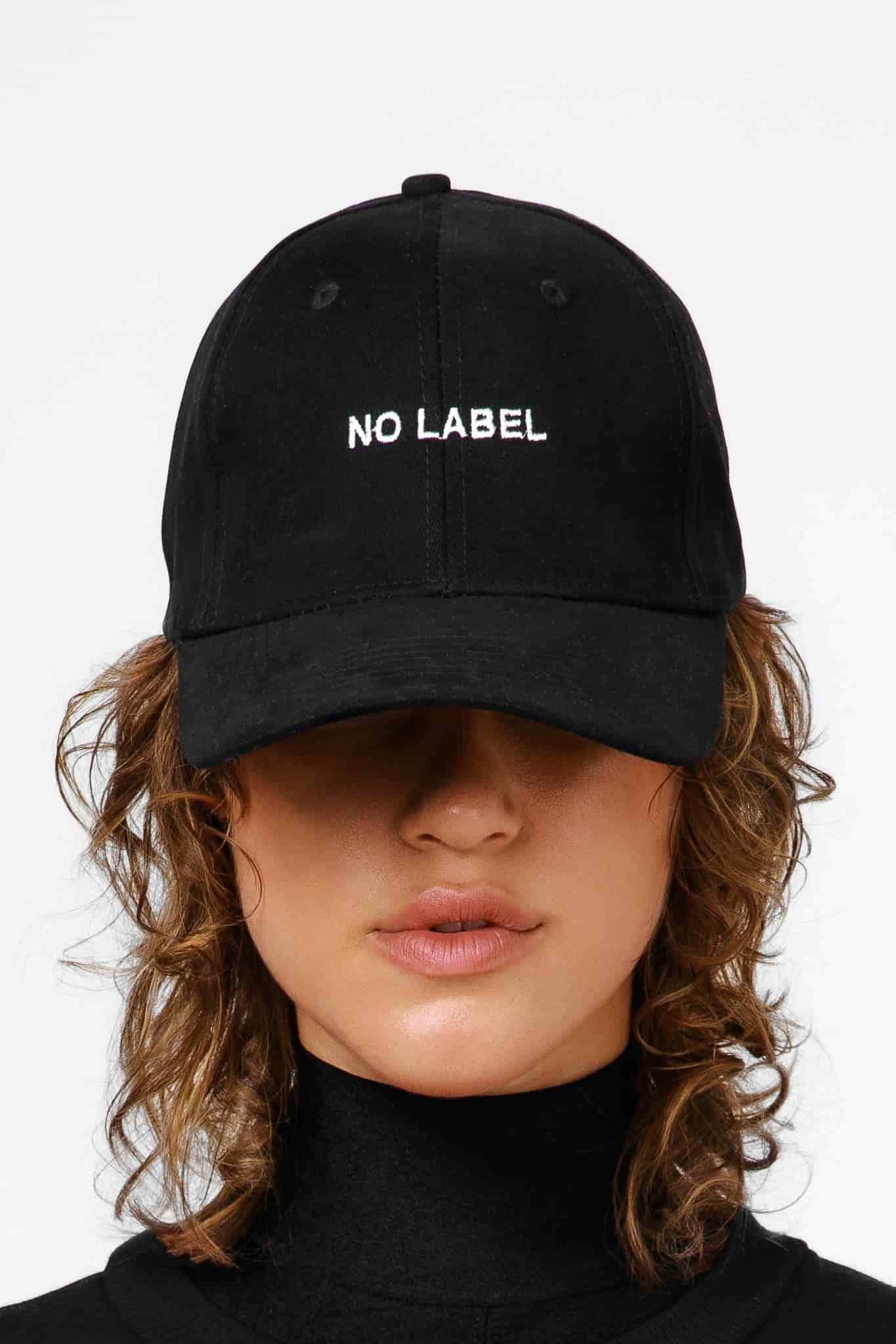 Gorra Premium - Negra - miniatura 4