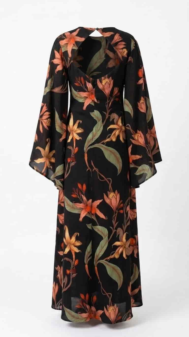 CRECIENTE DRESS ( LIMITED EDITION) - miniatura 2