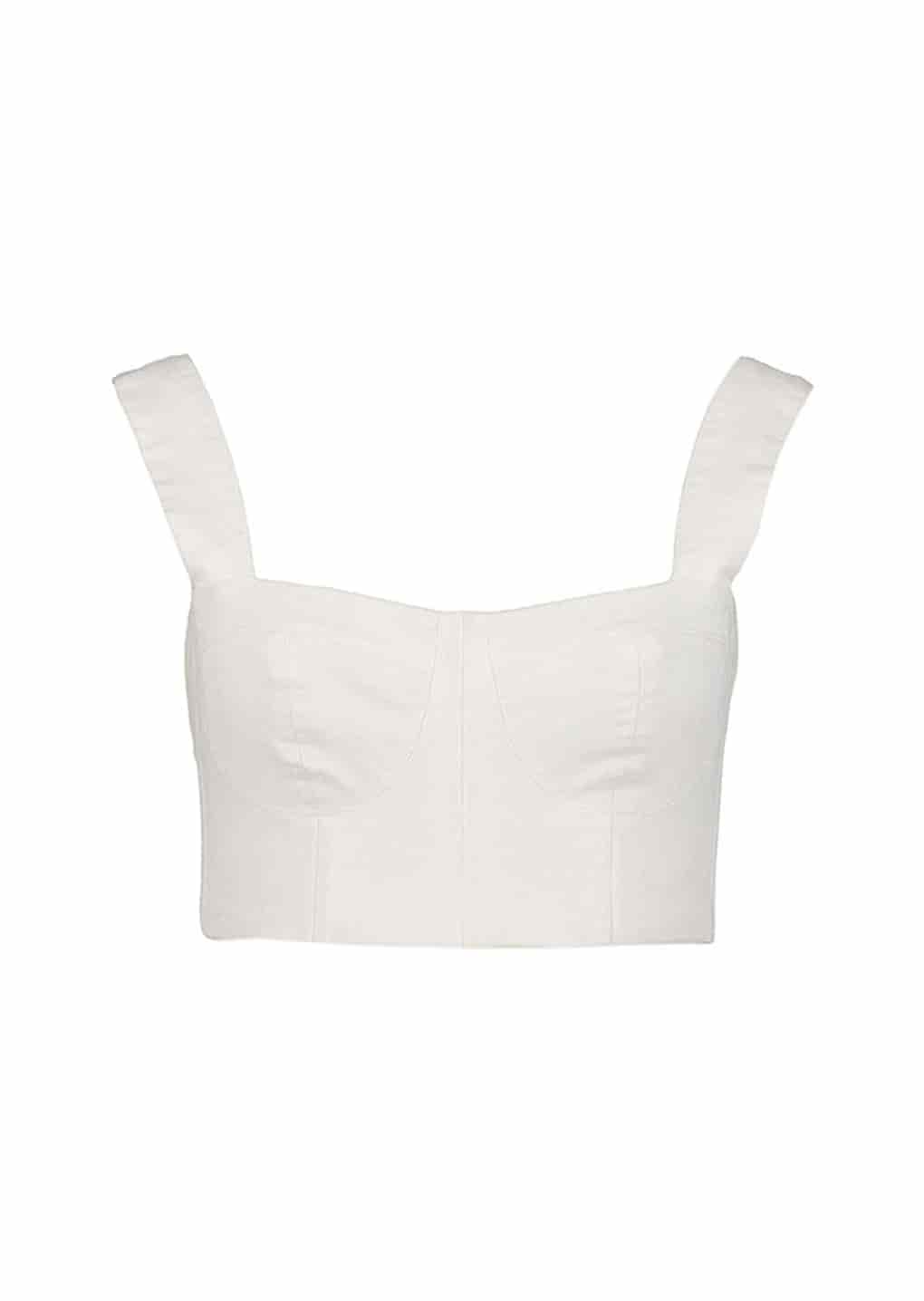 Natural Bustier - miniatura 1