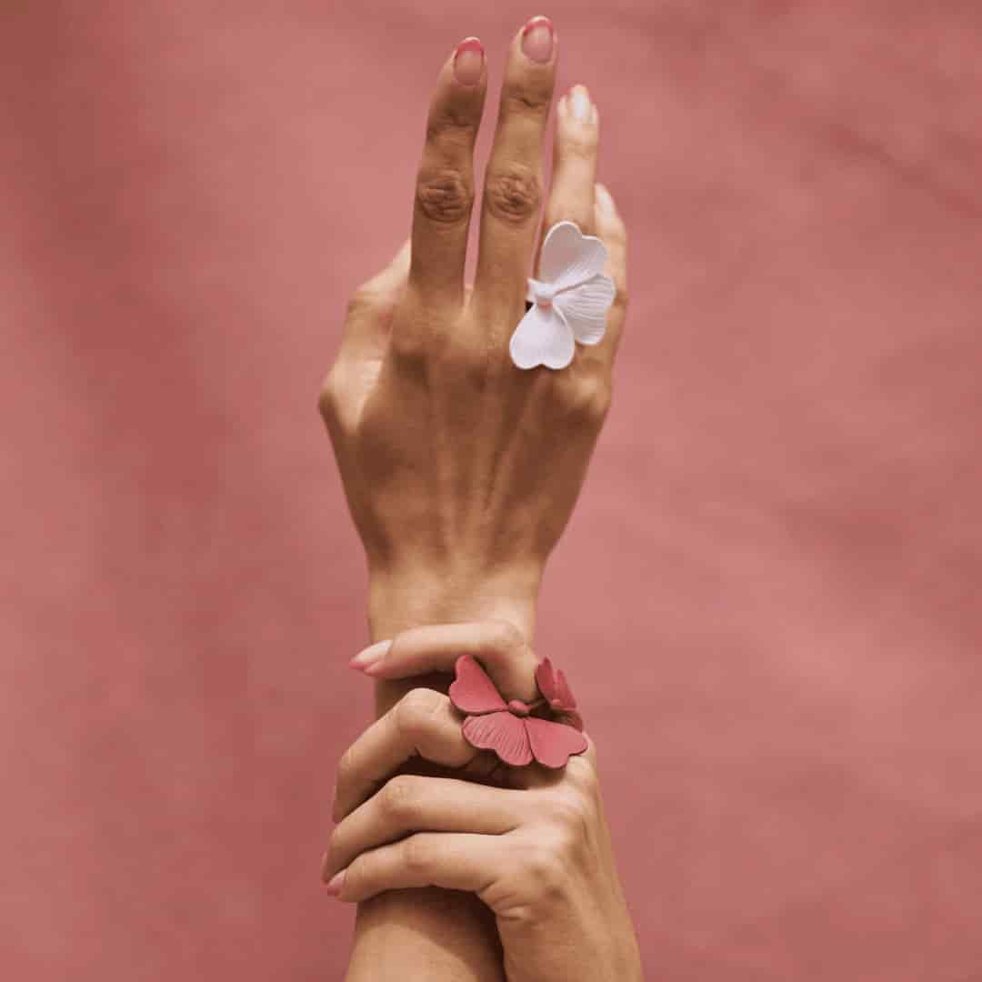 Anillo Corazón de Otoño - miniatura 4