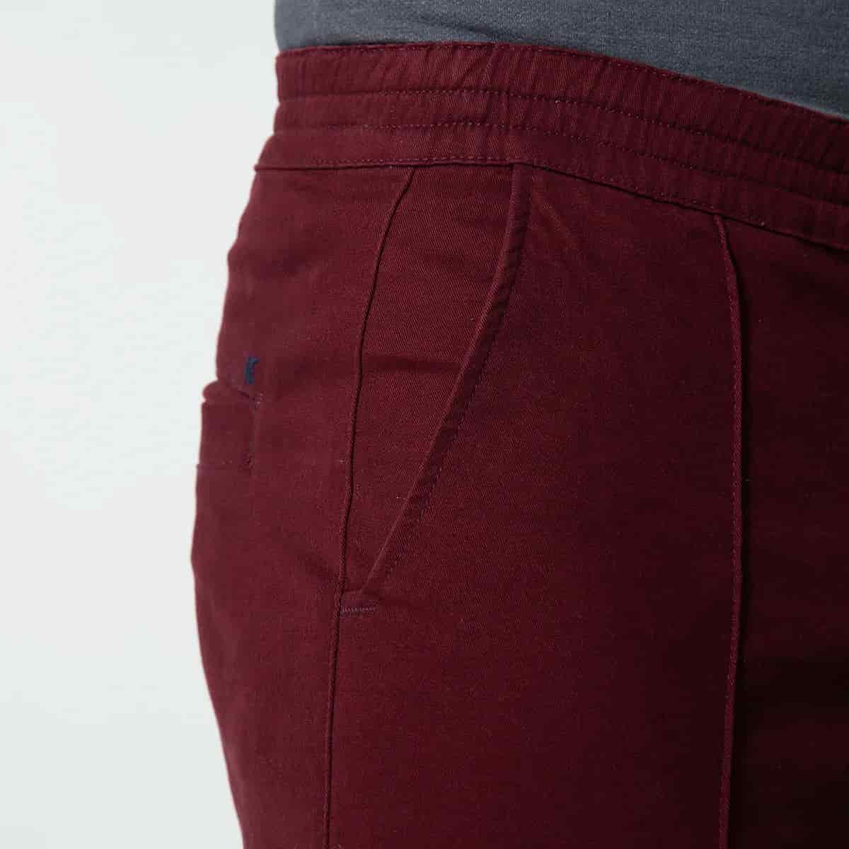 Pantalon Dril Jogger Aldo - miniatura 5