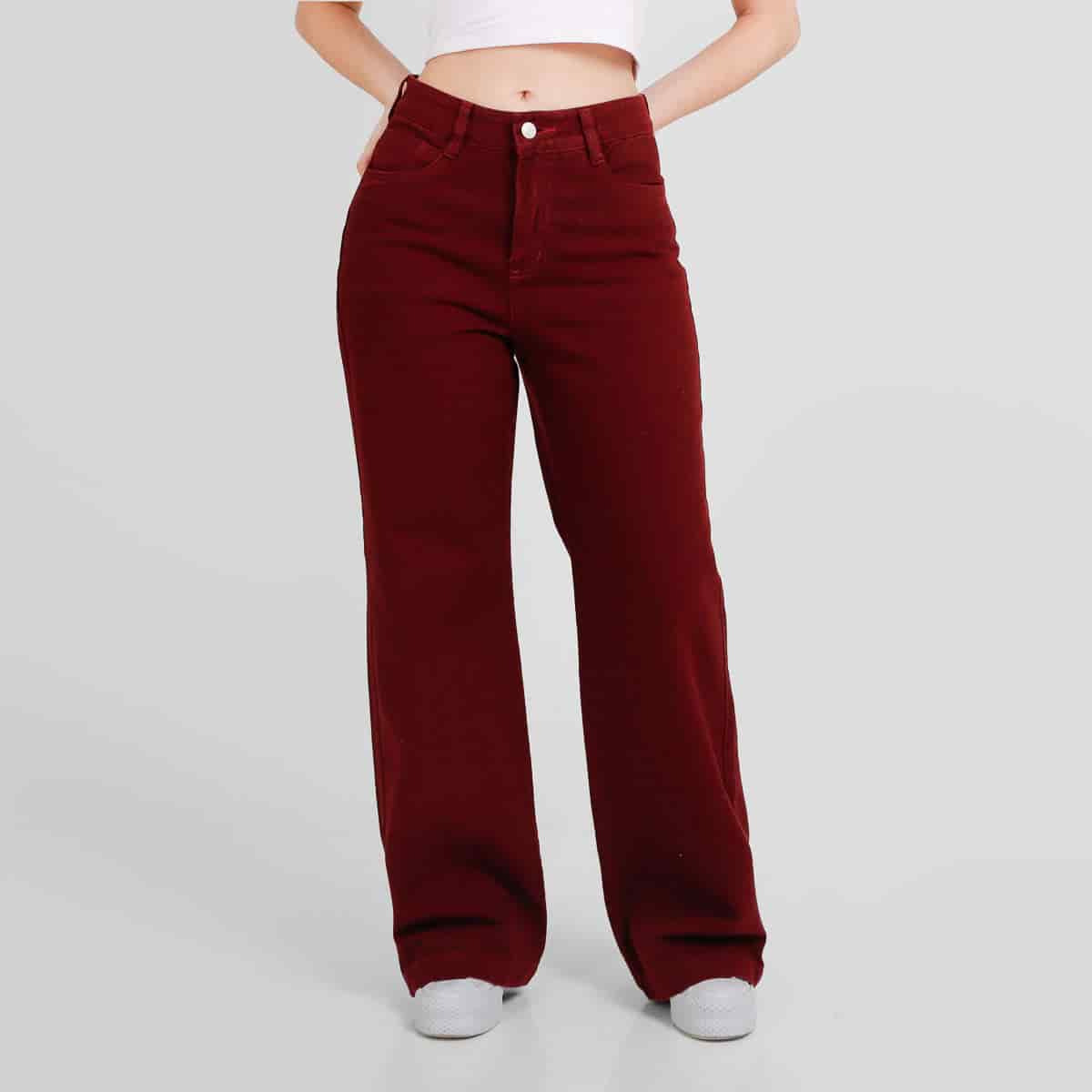 Jean Axspen Wide Leg Ax-2749 - miniatura 2