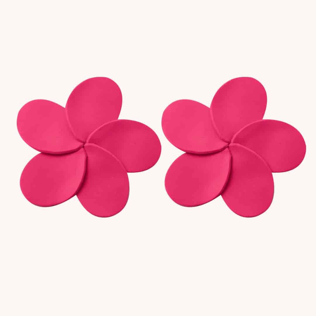 Aretes Flor de Primavera - miniatura 6
