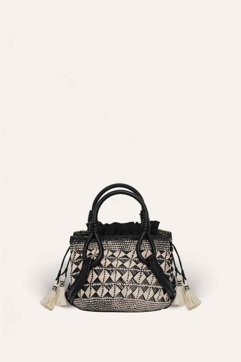 Fluid Grace Mini Tote Bag - miniatura 1