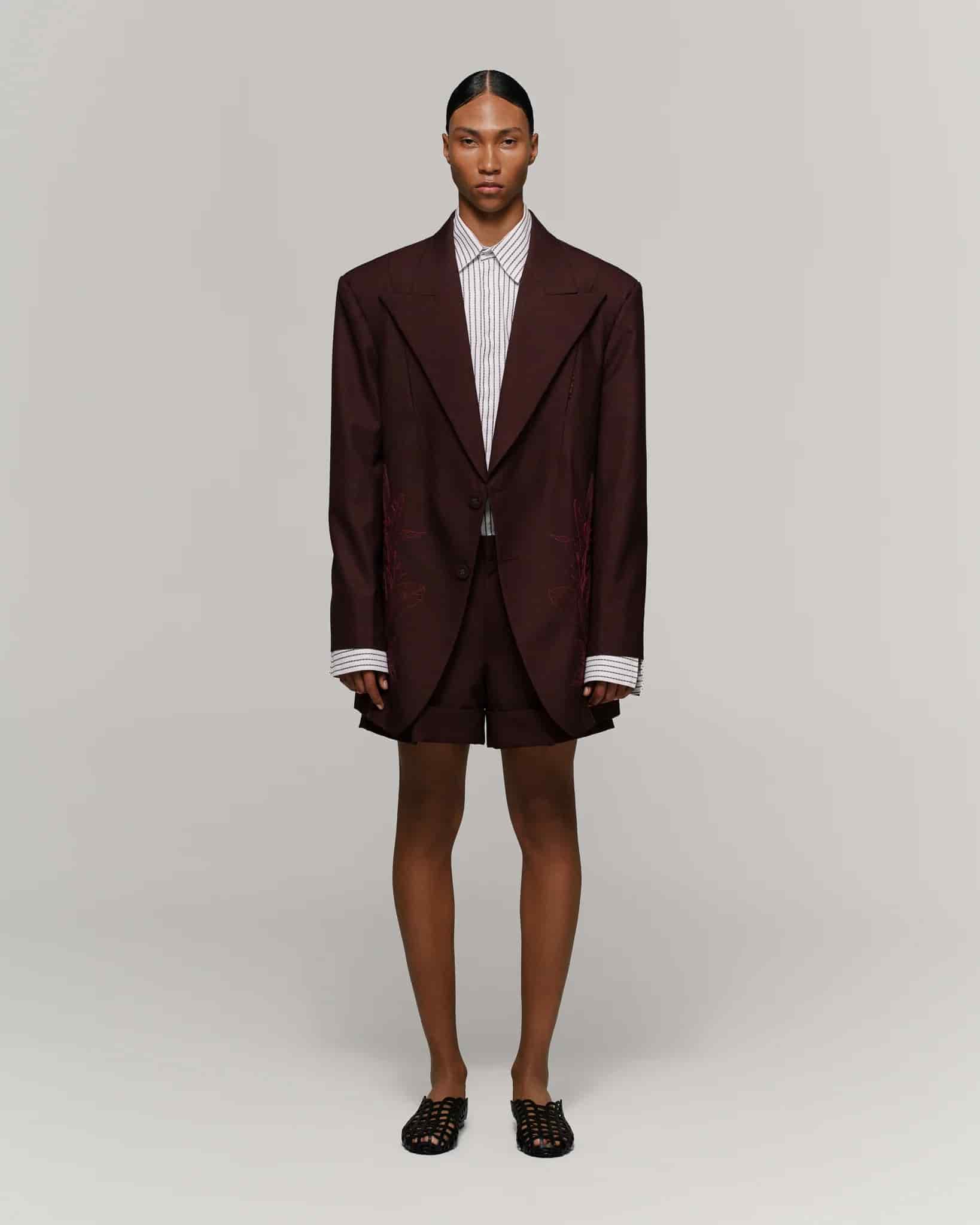 Traje Brote - miniatura 1