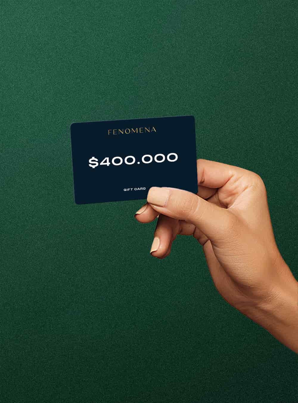 GIFT CARD $400.000 - miniatura 2