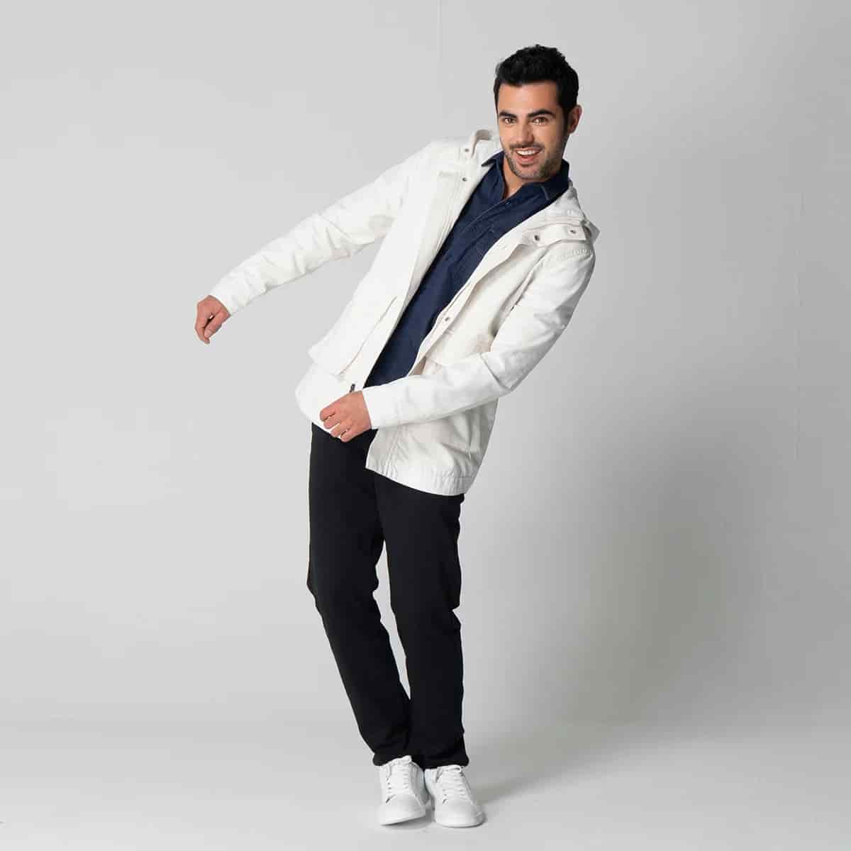 Chaqueta Regular Amazons - miniatura 4