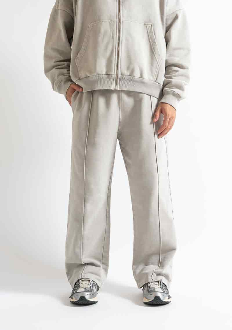 Monclair grey jogger - miniatura 7