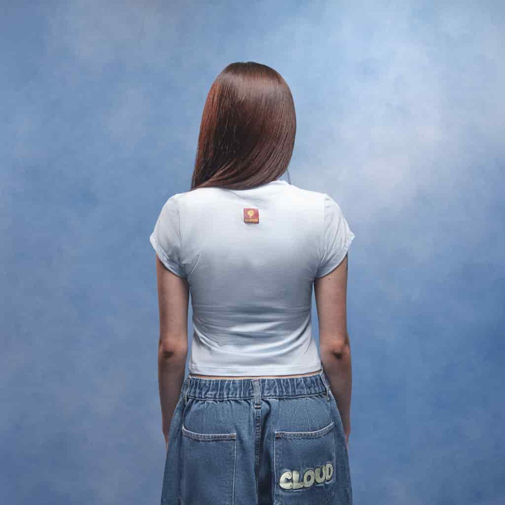 Baby tee cielo - miniatura 5