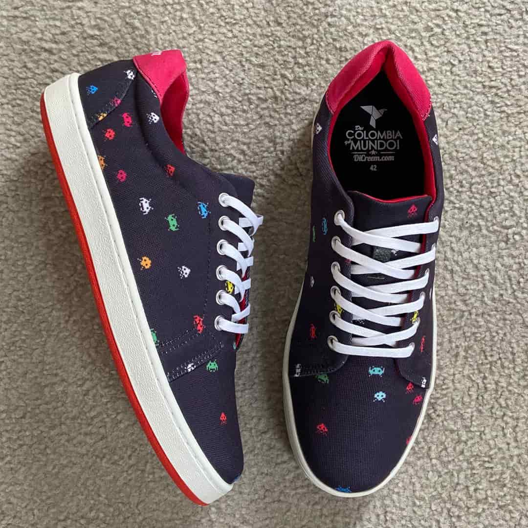 Space Invaders – Tenis - miniatura 4
