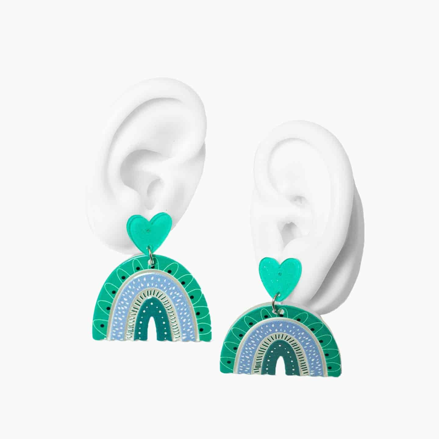 Aretes Fun - miniatura 7