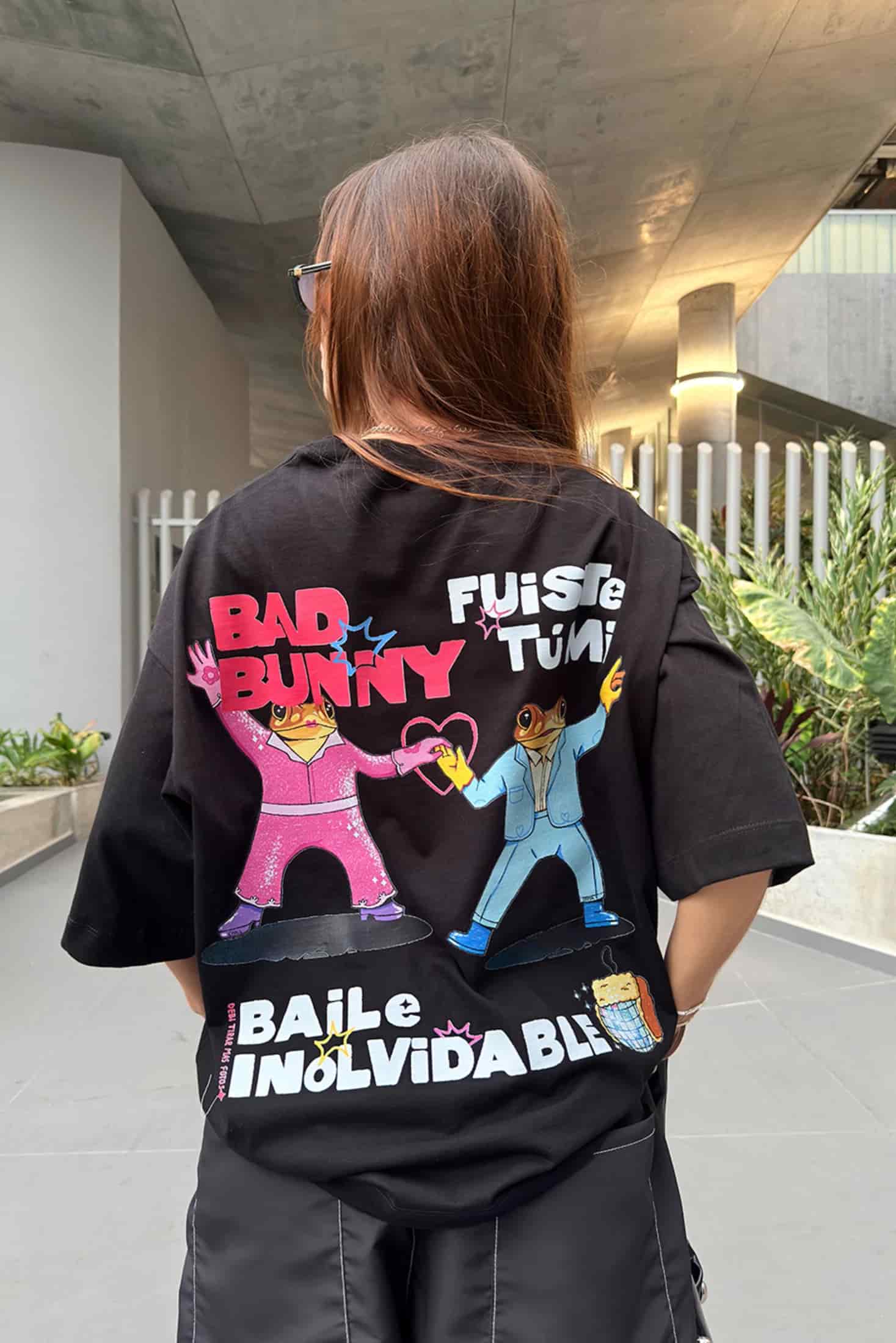 Camiseta Baile Inolvidable - miniatura 1