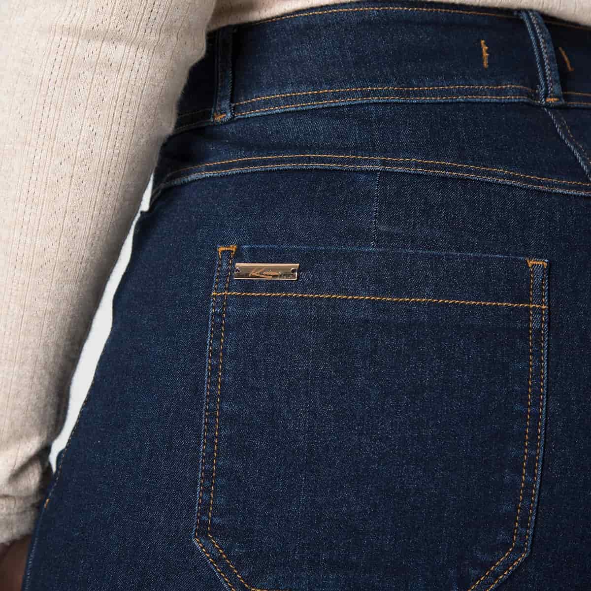 Jean Curvy Culotte Myke - miniatura 5
