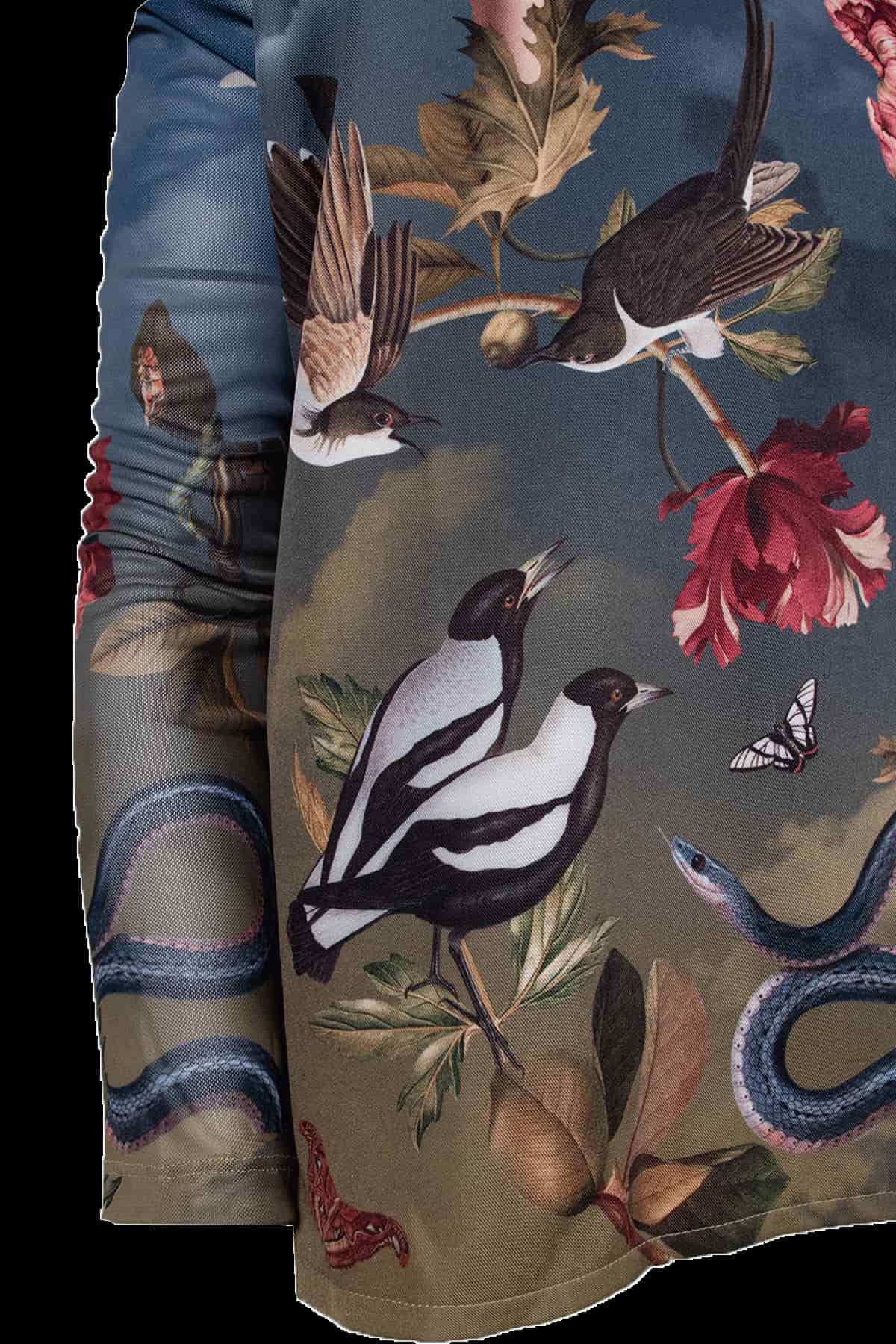 Camiseta Malla - Eden - miniatura 3