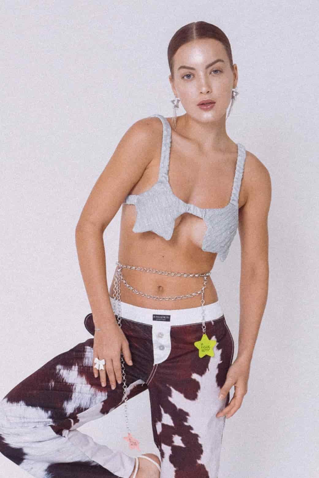 Glitter Starry Top - miniatura 4