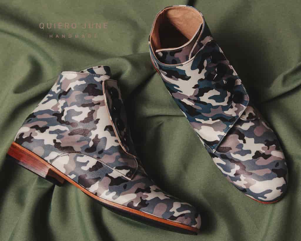 Bootie Camo - miniatura 1