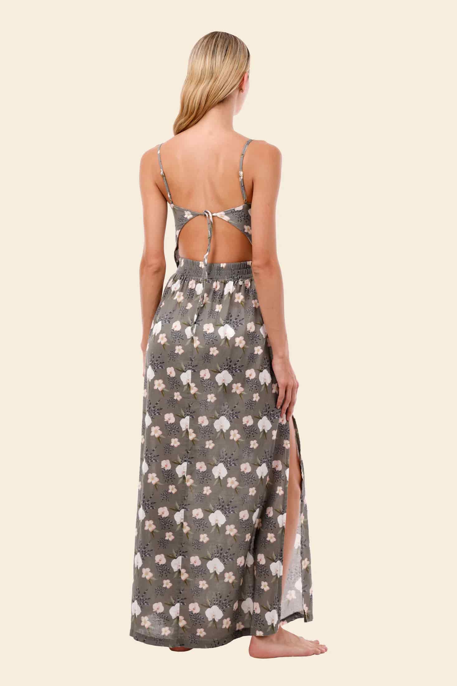Safari Mai Wavelet Dress - miniatura 4
