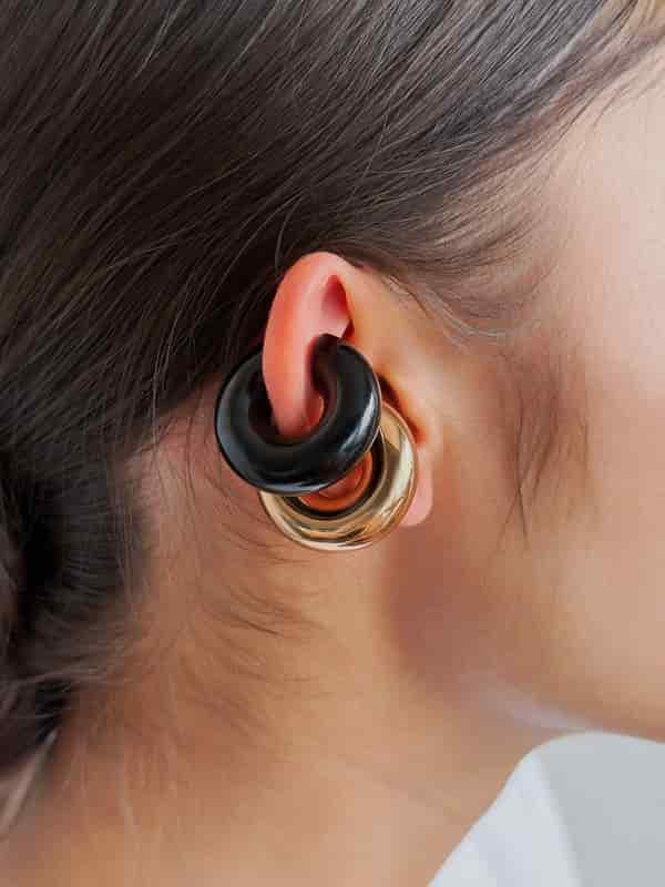Combo 2x1 RODA EARCUFF - miniatura 3