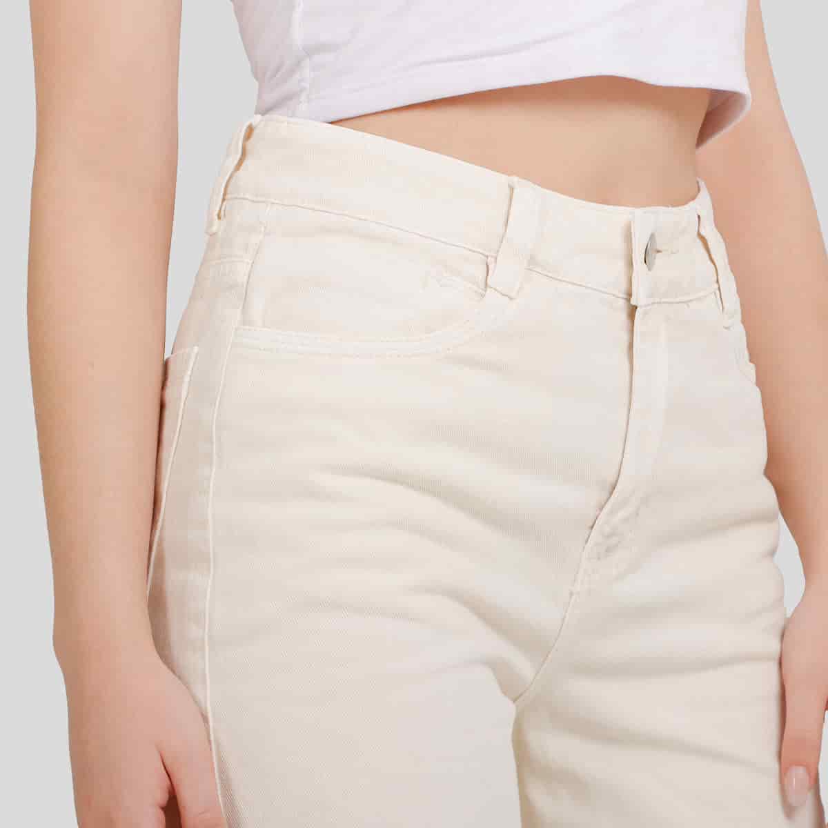 Jean Axspen Wide Leg Ax-2749 - miniatura 6
