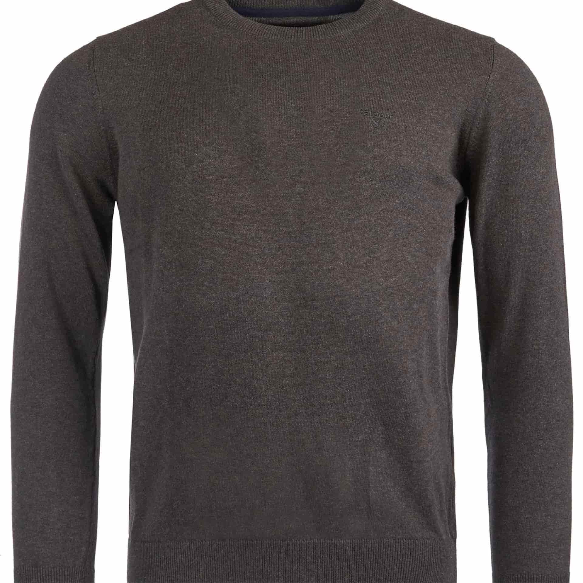 Pima Cotton Crew Neck - miniatura 3