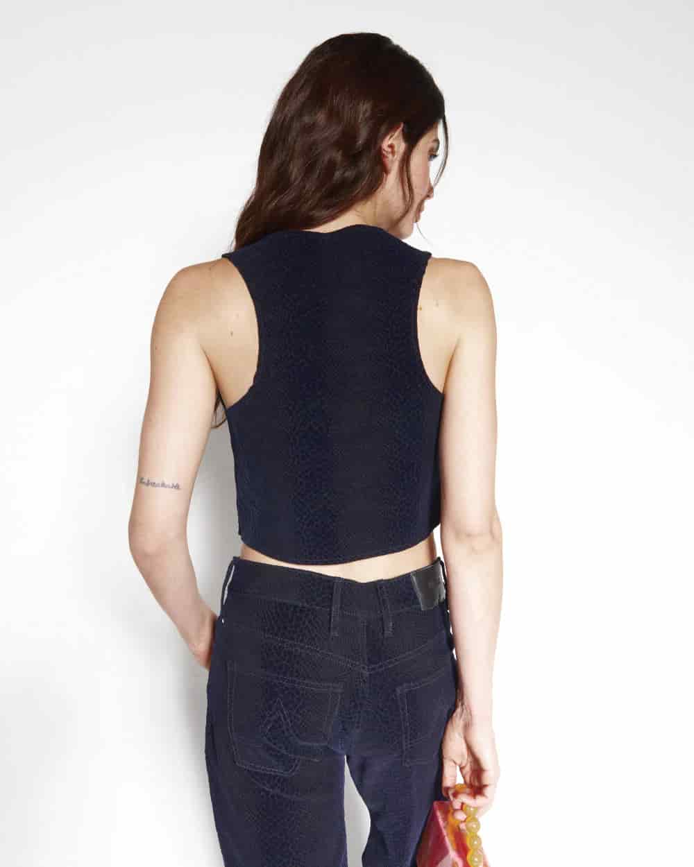 ROUNDUP VEST SNAKE - miniatura 13