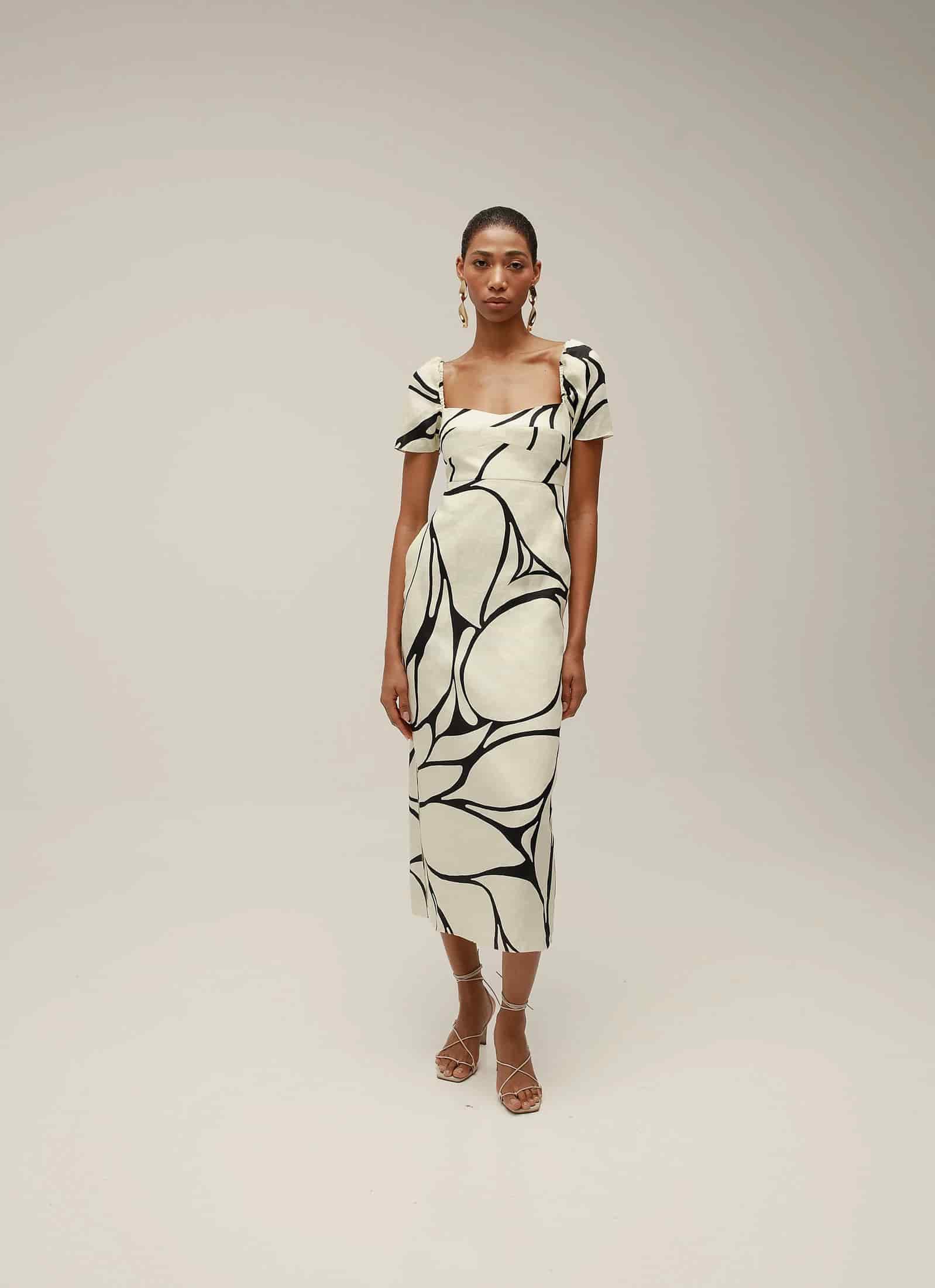 TIA DRESS - miniatura 1