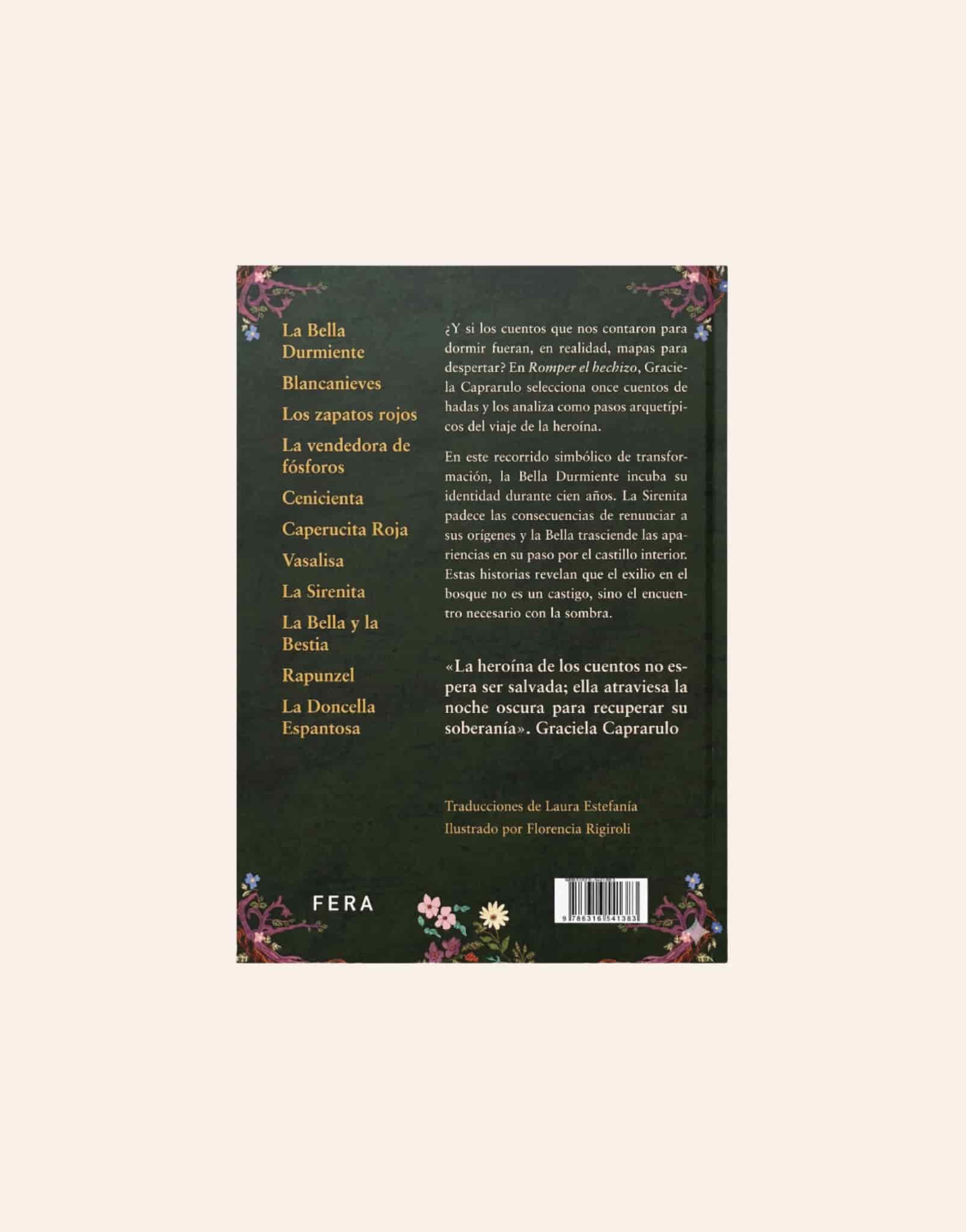 LIBRO ROMPER EL HECHIZO - miniatura 6