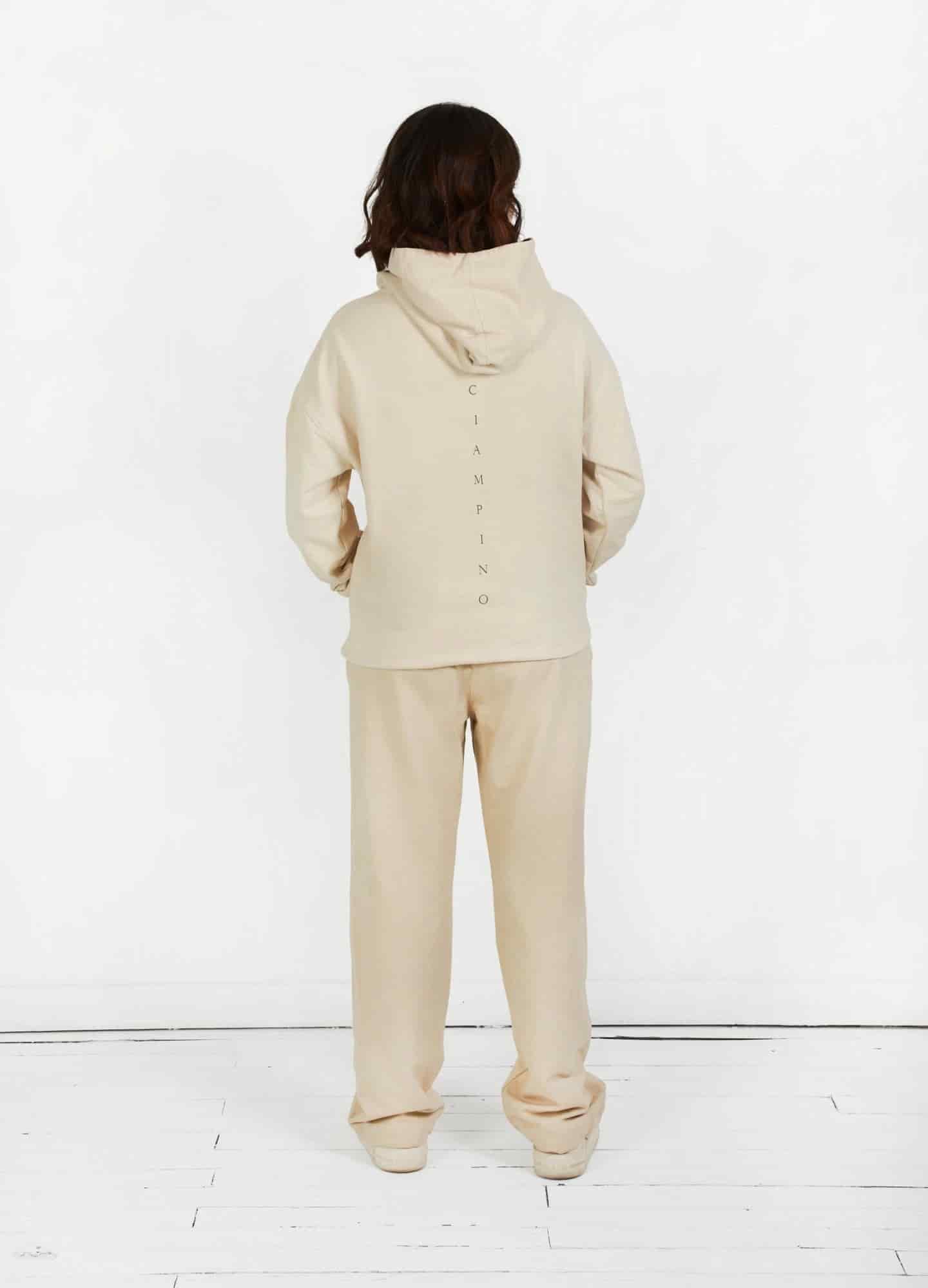 Basic Ciampino Pantalón – Crema - miniatura 5