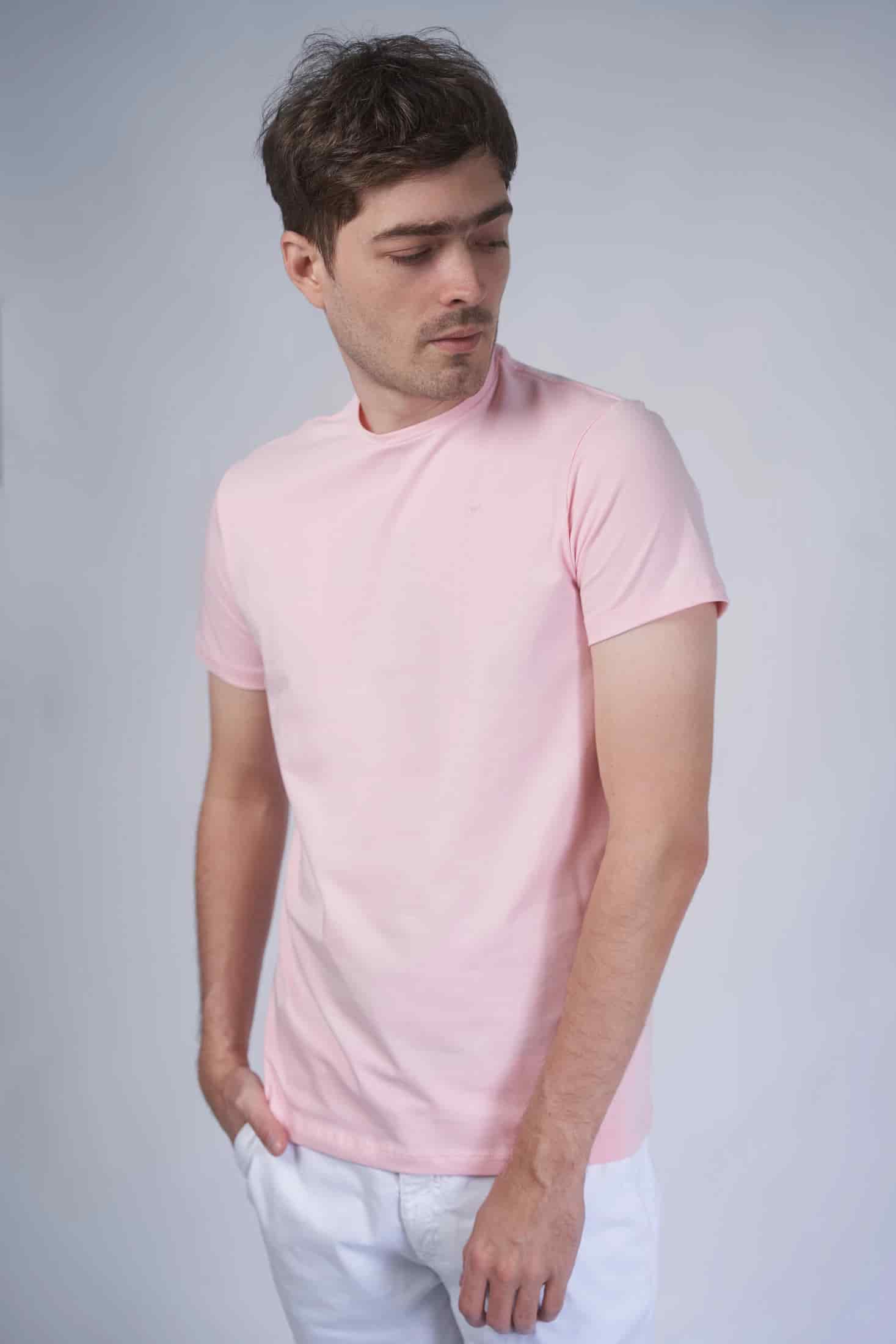 Camiseta Rosada - miniatura 1