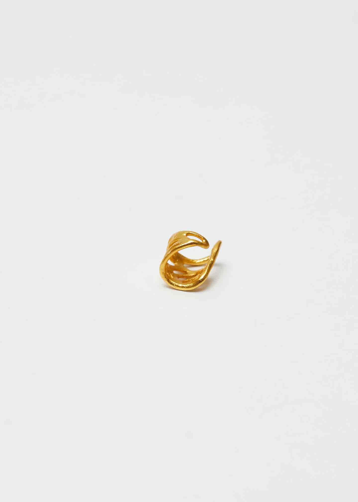 Earcuff Golden Wing - miniatura 3