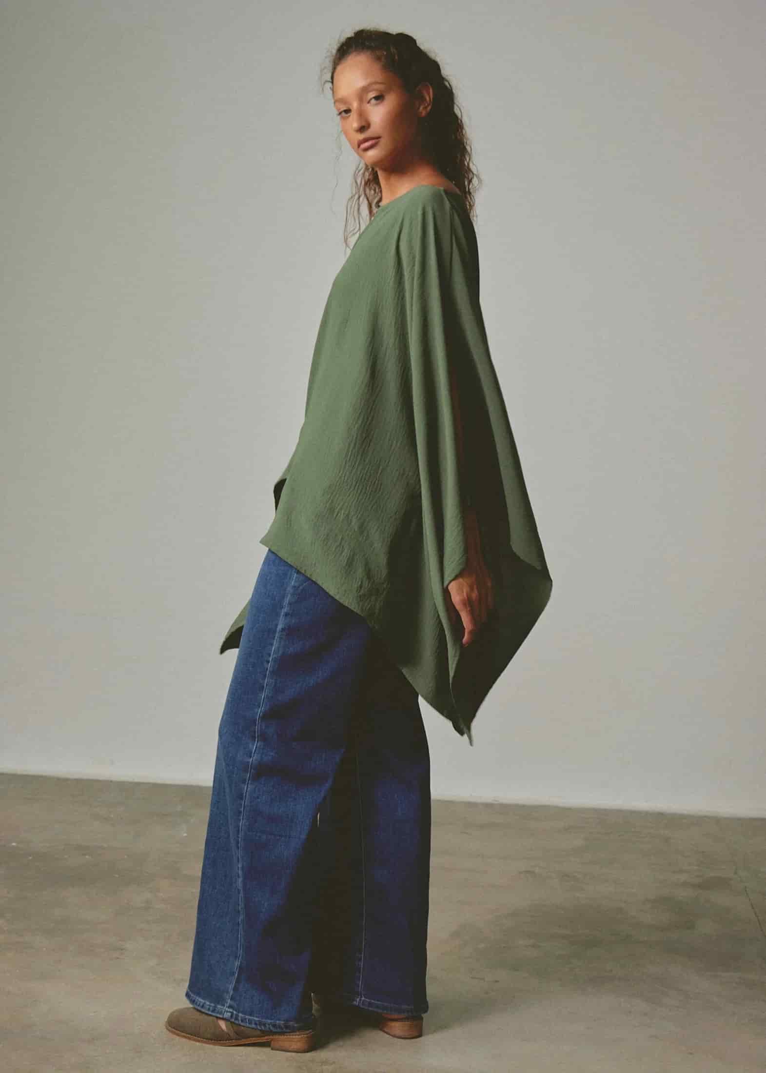 Blusa Hilos de Cedro - miniatura 4