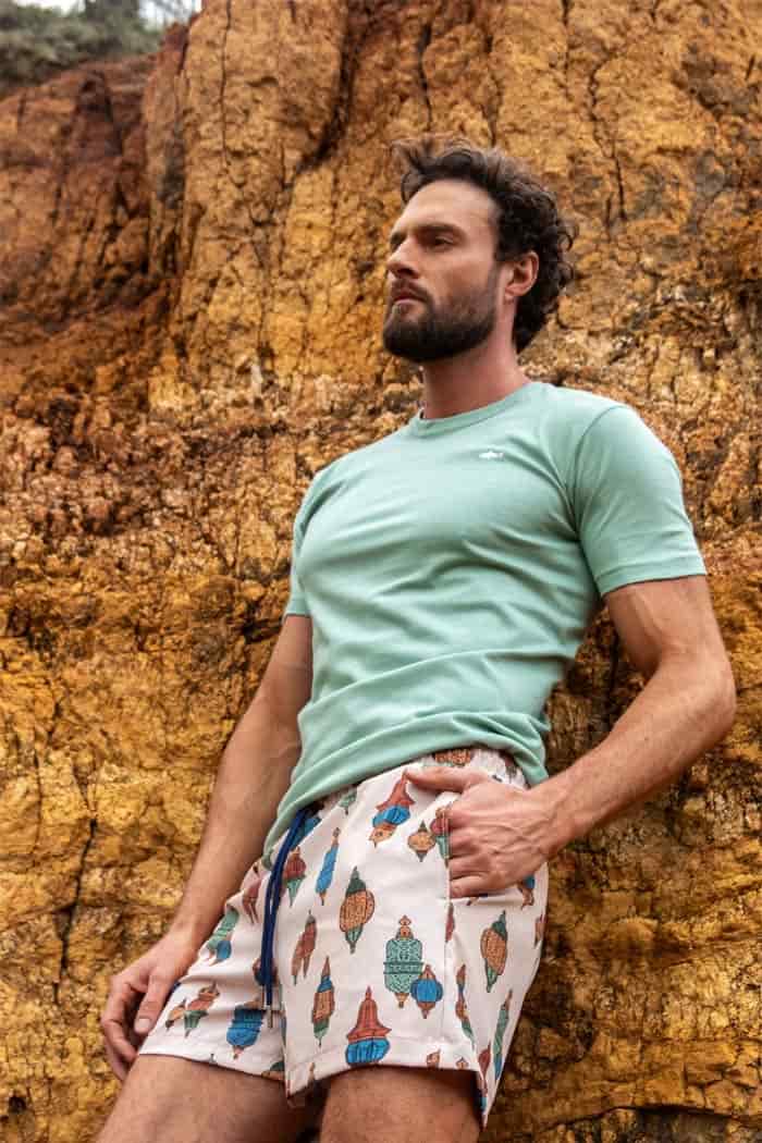 CAMISETA MENTA - miniatura 2