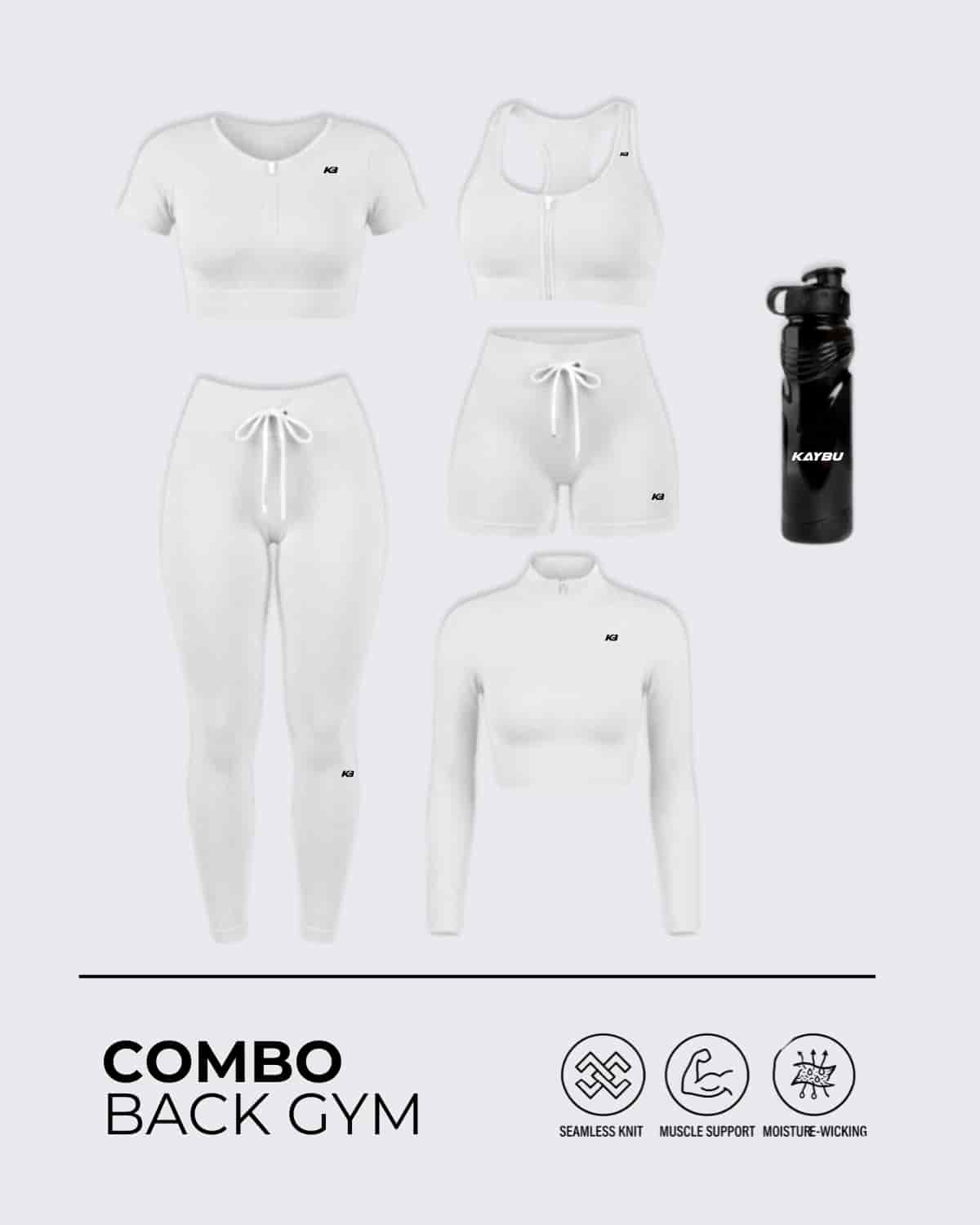 Set X5 + TERMO┃KAYBU REF. 014 - miniatura 2