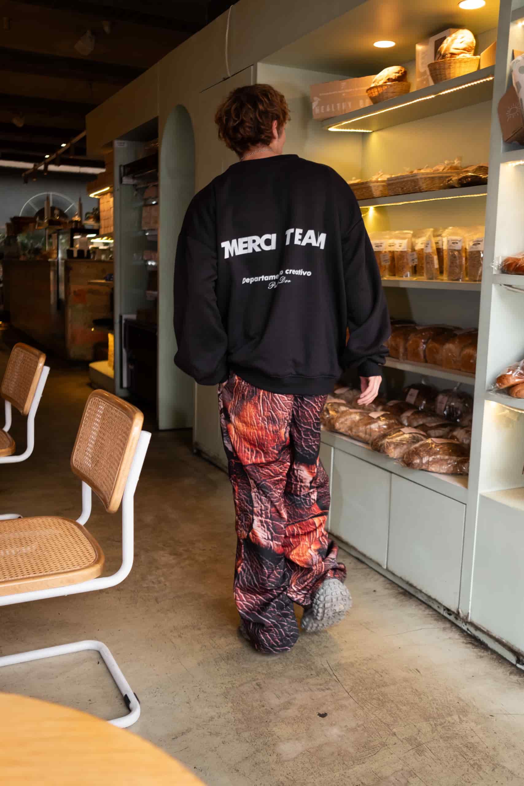 Pantalon Merci Spyder - miniatura 3