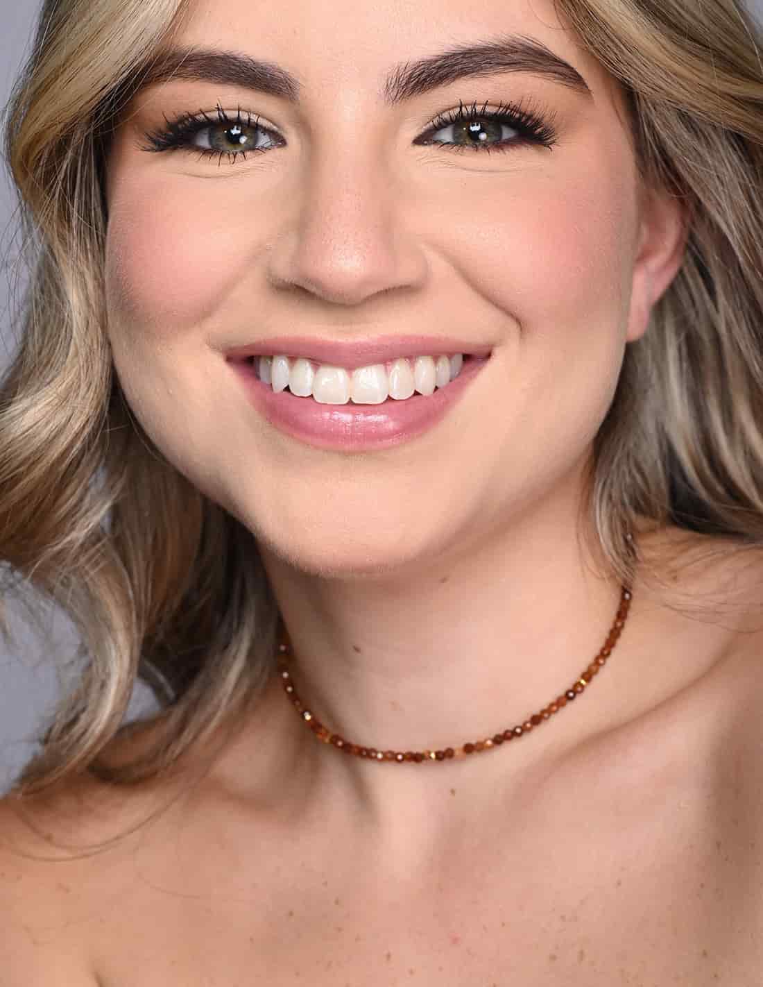 Choker Acacia Brown - miniatura 2