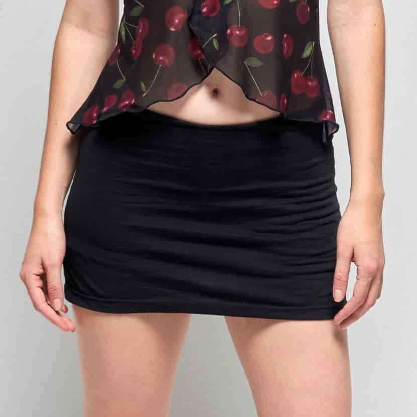 MINI FALDA SHORT - miniatura 11