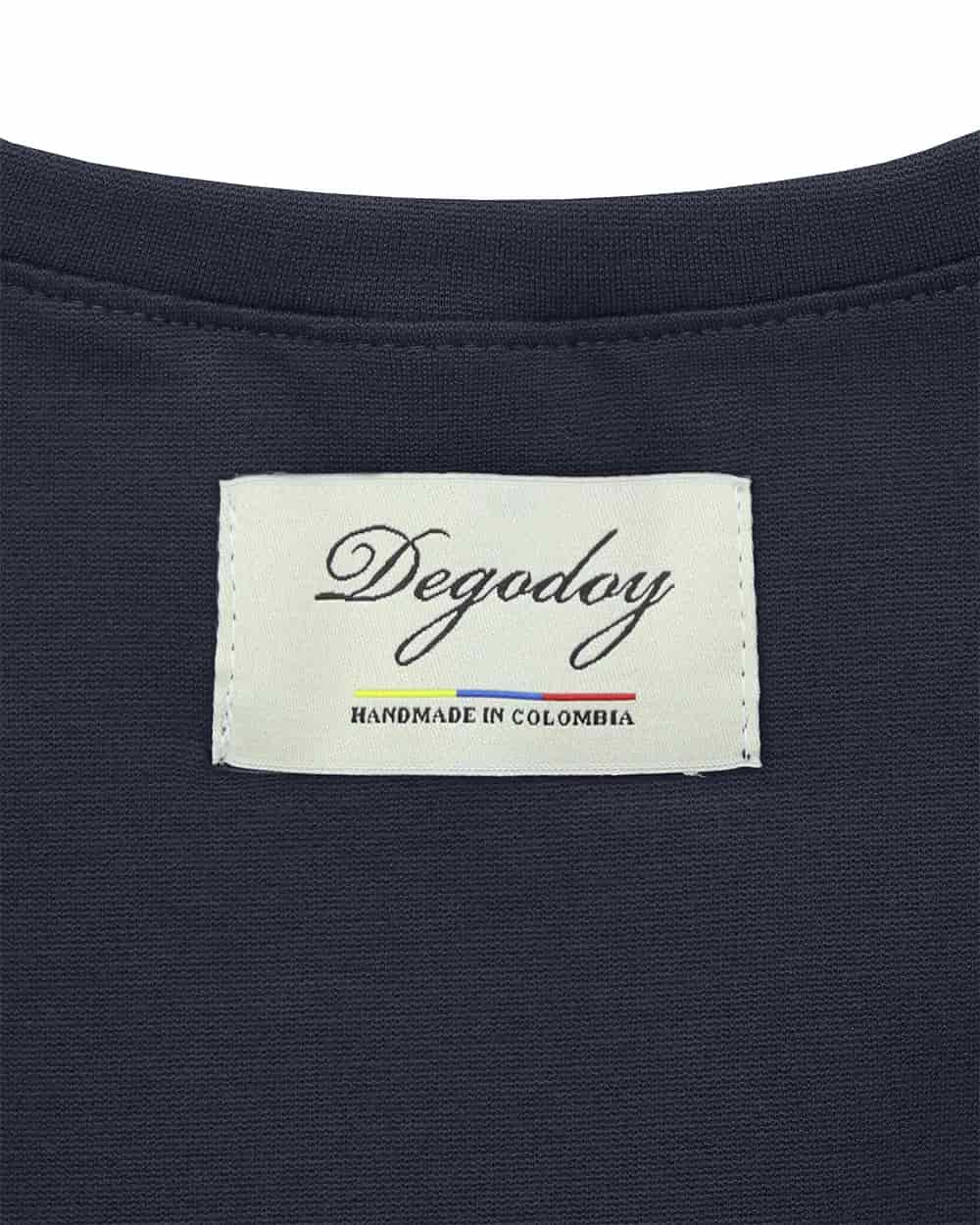 T-Shirt Azul - miniatura 4