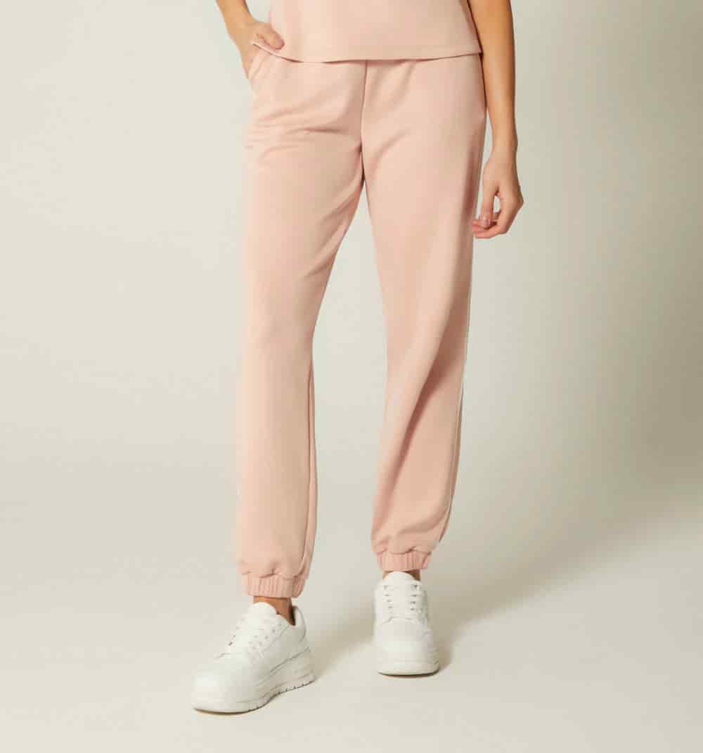 Pantalon cordon en cintura - miniatura 3