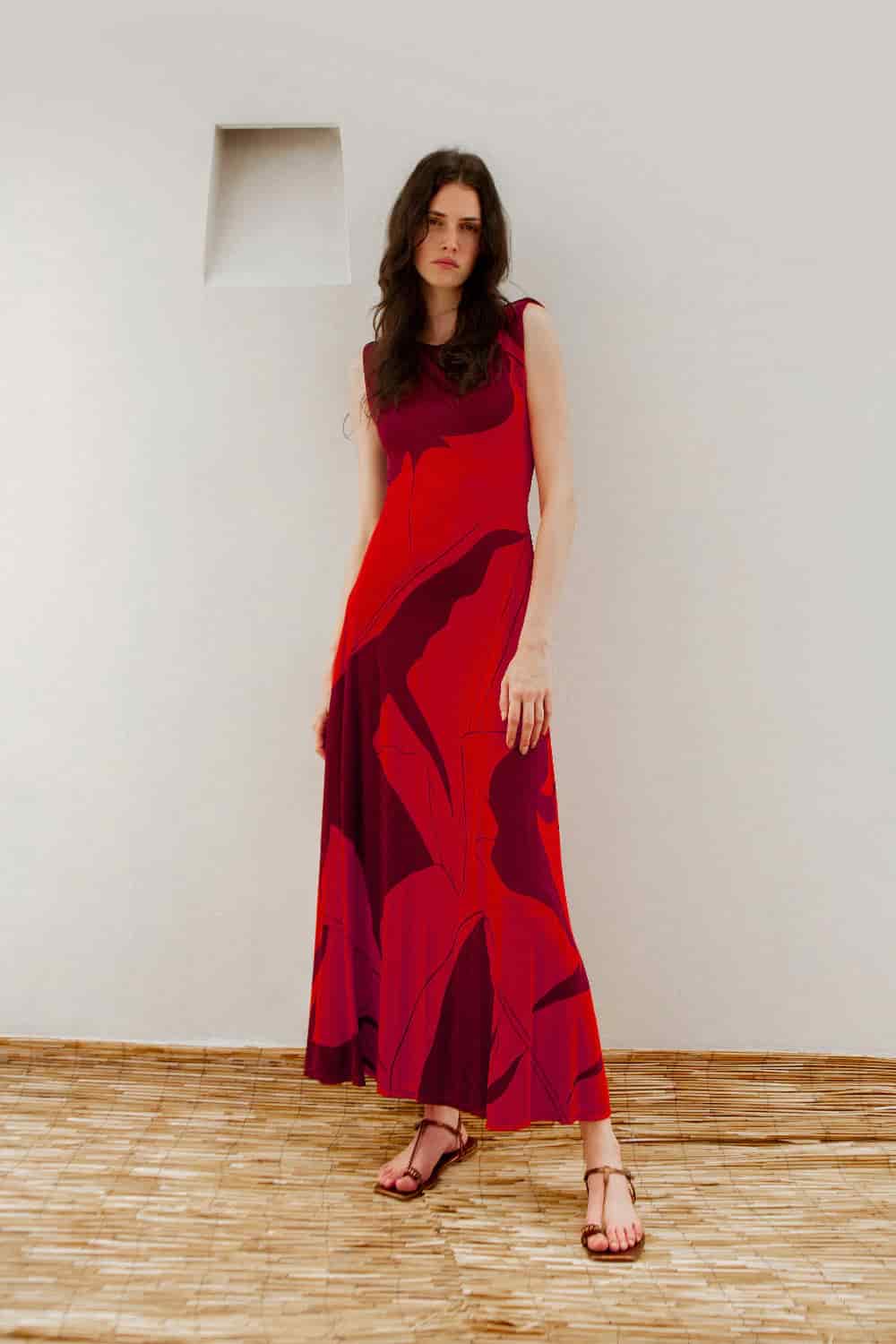 Deep Heart Dress - miniatura 4