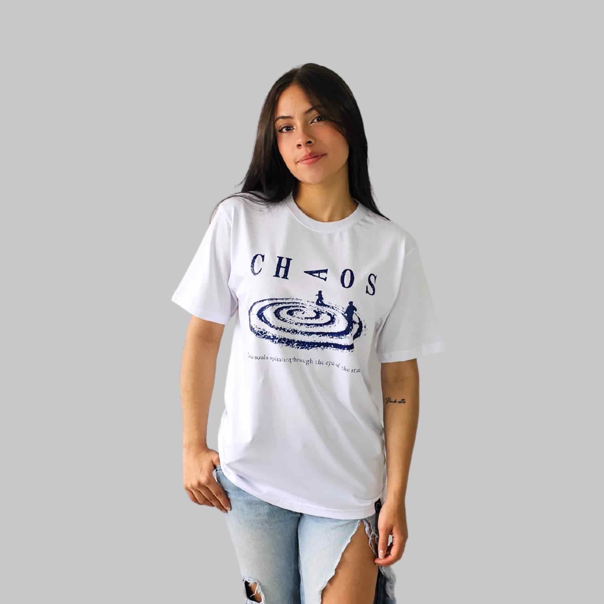 Camiseta Regular - Chaos - miniatura 3