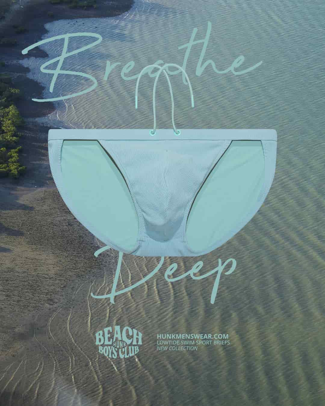 Bañador Sport Brief Lowtide - miniatura 8