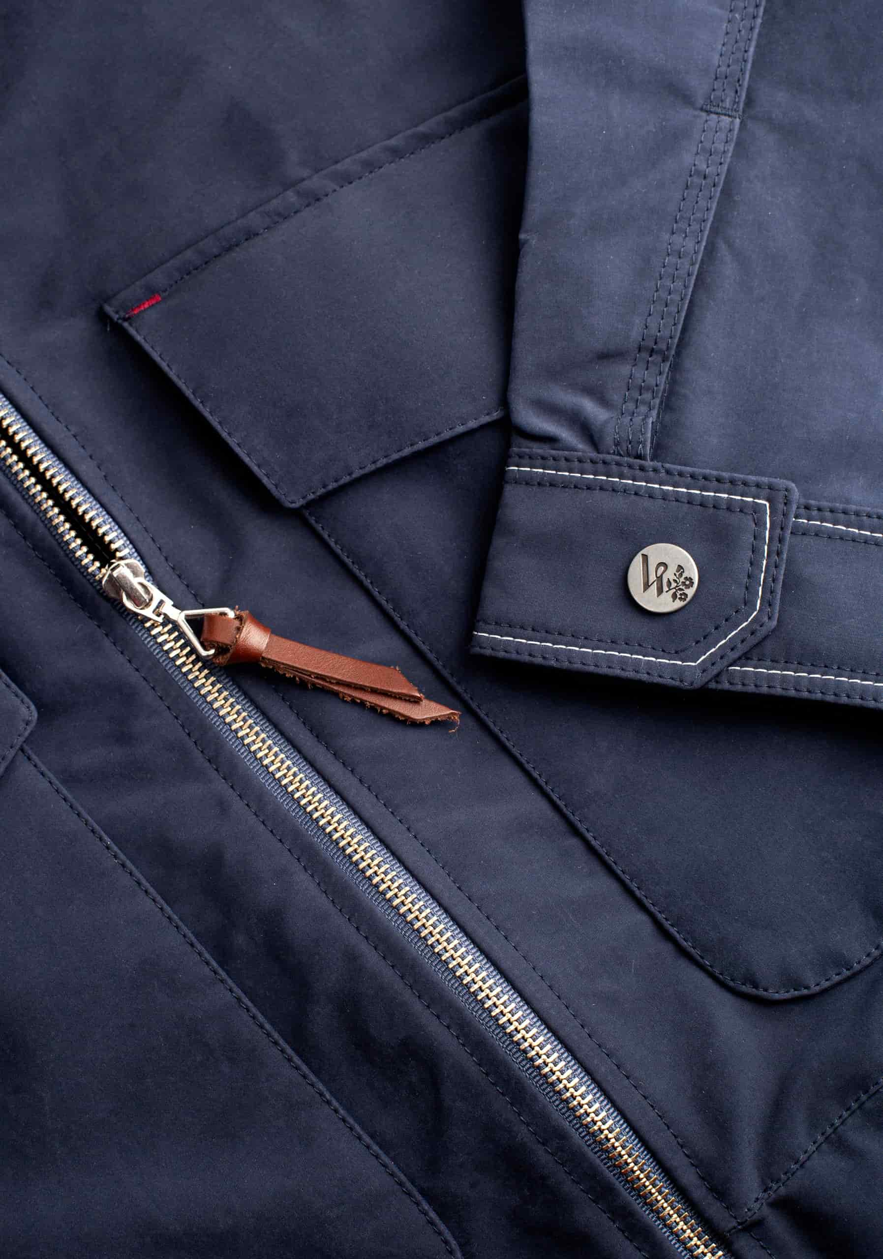 Chaqueta H Senna Azul Osc - miniatura 6
