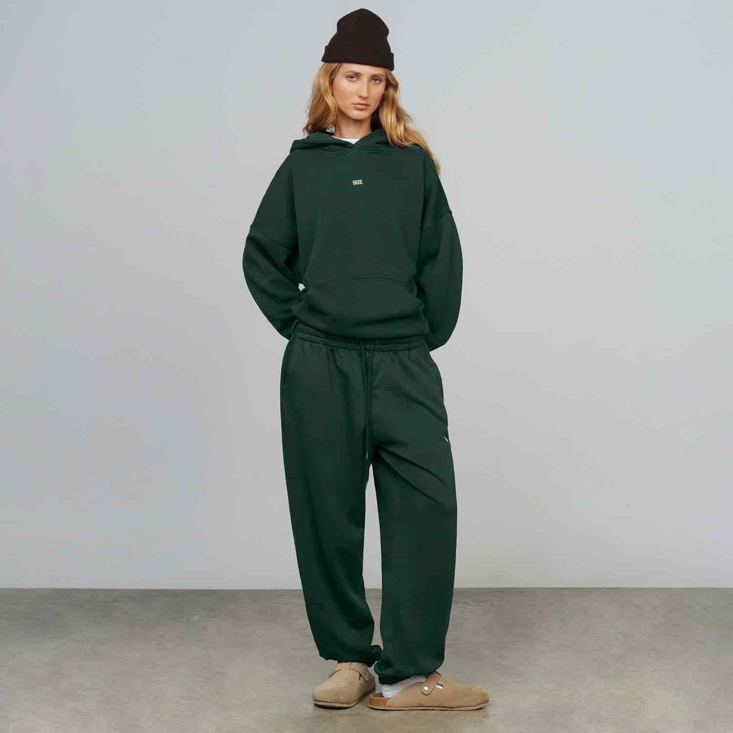 True Classic Jogger - Pine Green - miniatura 5