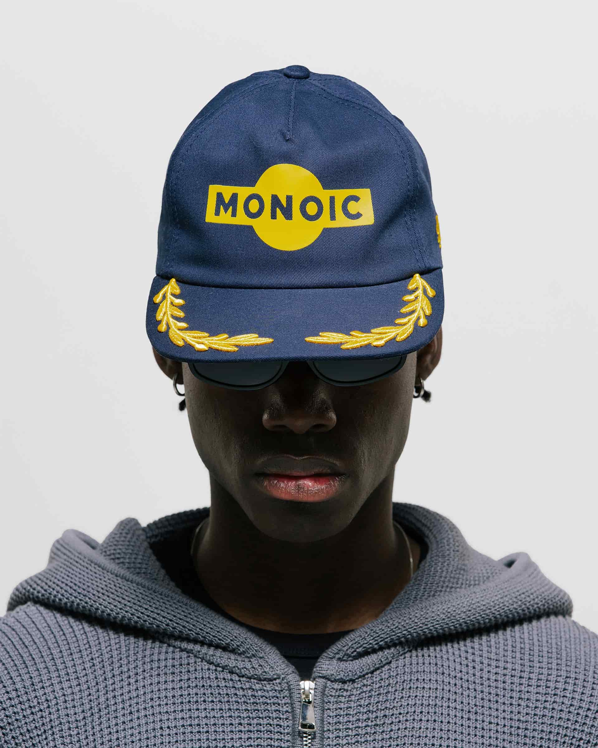 Gorra Martini - Azul Navy - miniatura 1