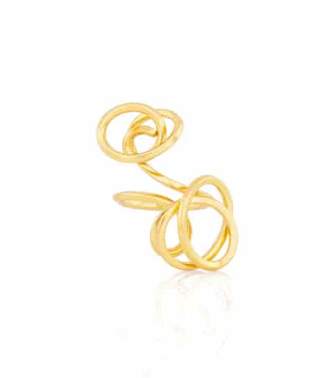 Anillo Canto Dorado - miniatura 3