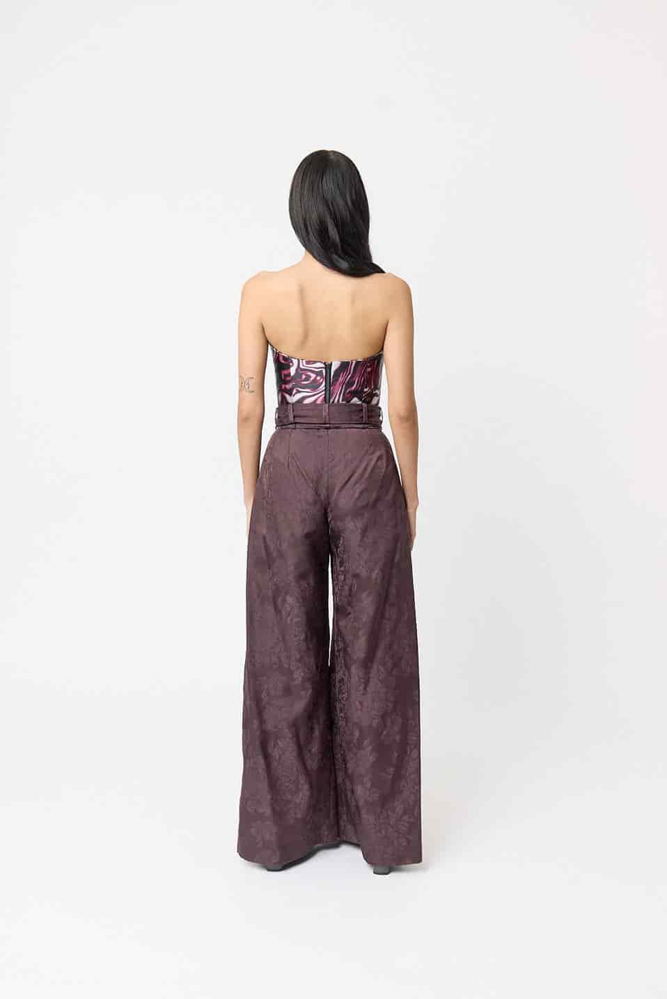 Collage Bustier Reversible - miniatura 9
