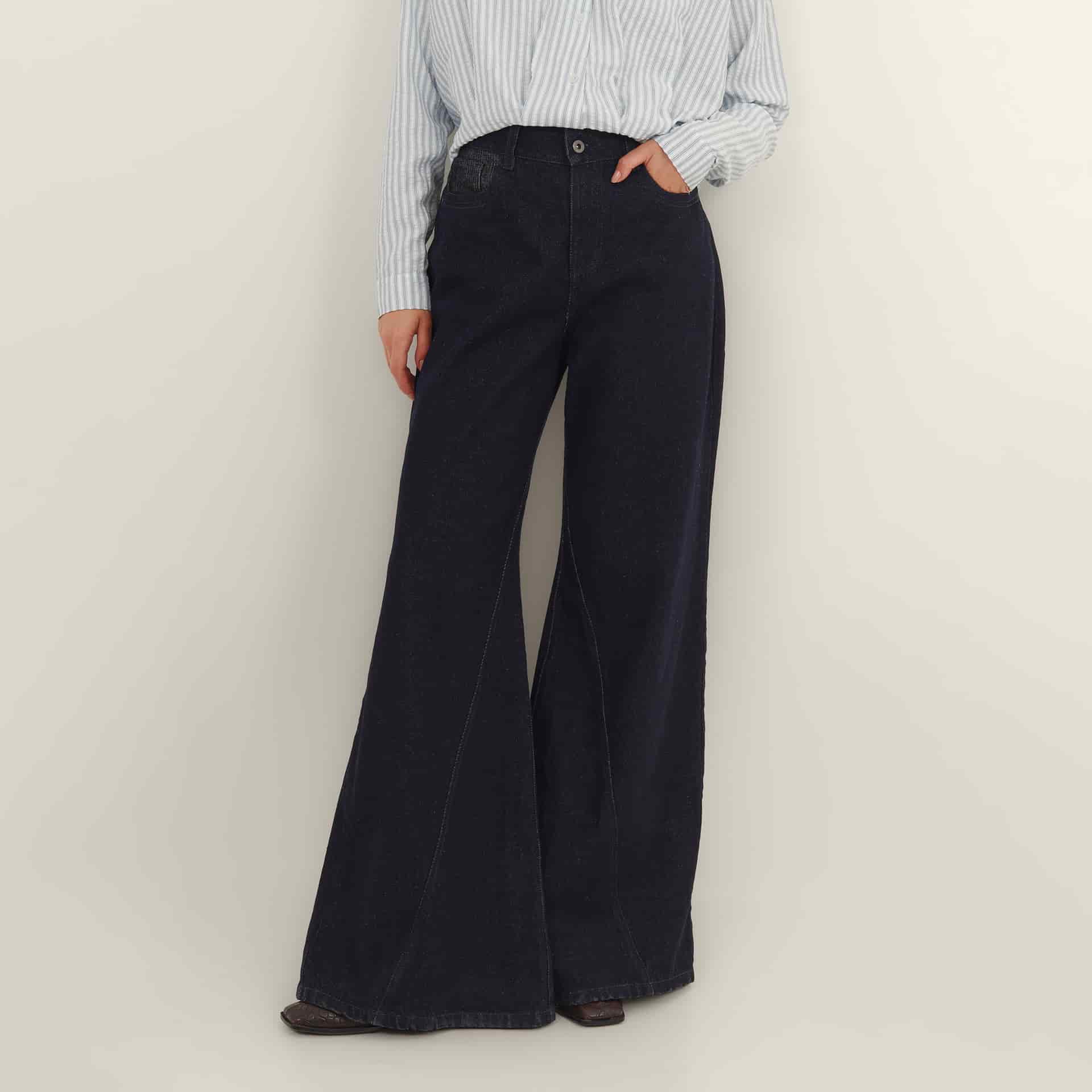 Jean wild leg bota ancha - miniatura 3