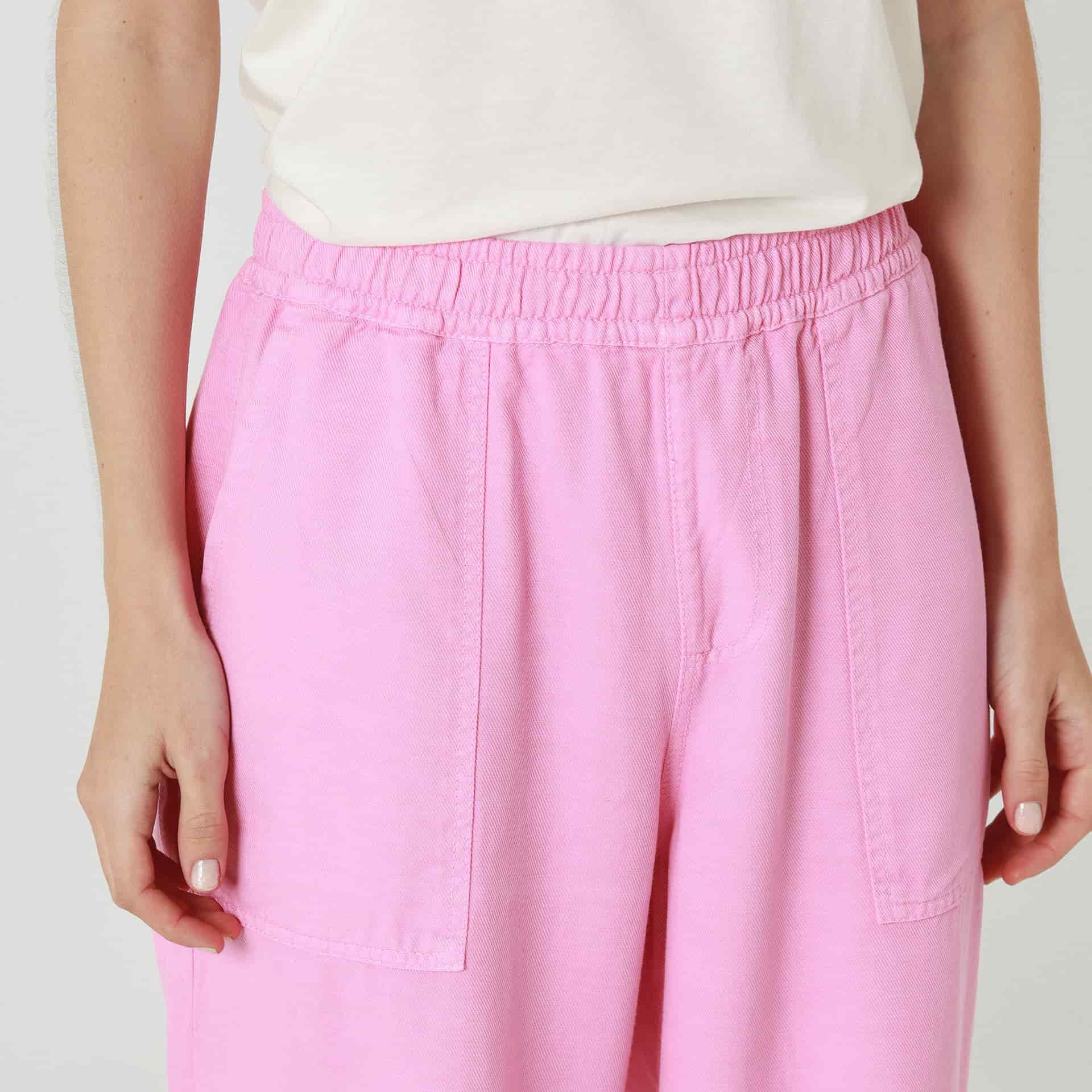 Pantalon Tiro Alto Bota Flare - miniatura 7