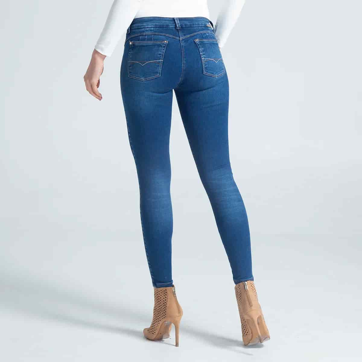 Jean Skinny Tiffany - miniatura 16