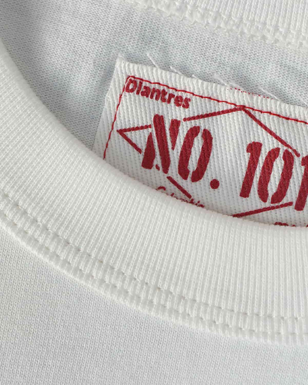 CAMISETA 101 BLANCA - miniatura 2